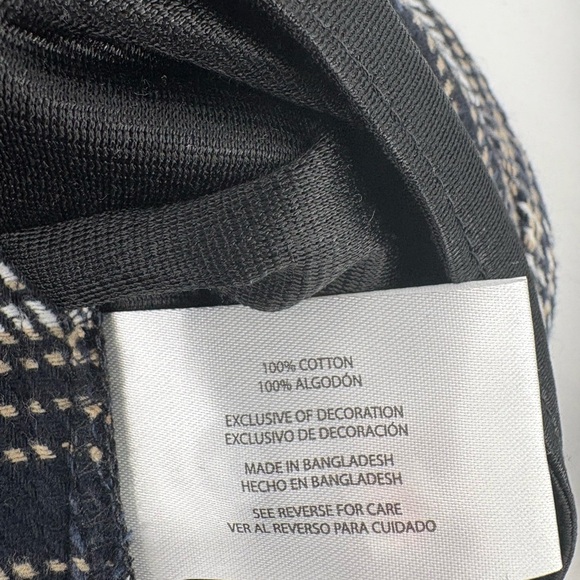 ORVIS 100% Flannel - Picture 6 of 7